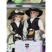 Коллекционные куклы Цена 3000 р