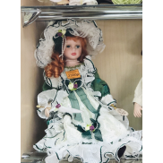 Коллекционная кукла Цена 2350 р