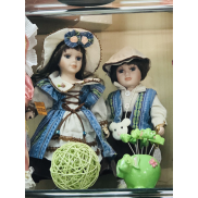 Коллекционные куклы Цена 2200 р